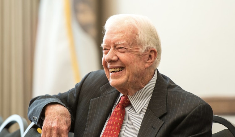 Hawaii Mourns the Loss of Humanitarian Former President Jimmy Carter, Who Passes at 100
