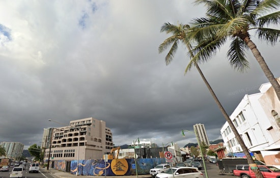 Hawaii Welcomes the New Year with Shifting Weather Patterns and Active Northwest Swells