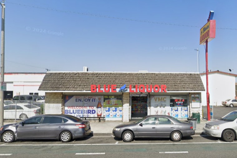 Hawthorne Liquor Store Owner Stabbed in Robbery; Bluebird Liquor's "Lucky" Reputation Intact as Police Seek Suspects