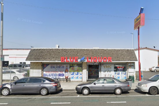 Hawthorne Liquor Store Owner Stabbed in Robbery; Bluebird Liquor's "Lucky" Reputation Intact as Police Seek Suspects