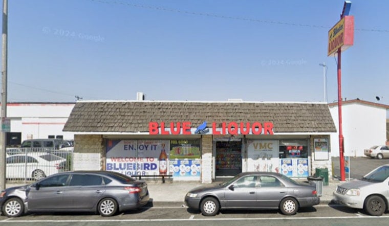 Hawthorne Liquor Store Owner Stabbed in Robbery; Bluebird Liquor's "Lucky" Reputation Intact as Police Seek Suspects
