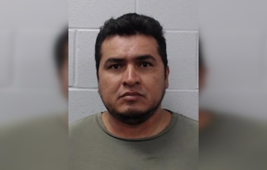 Hays County Man Charged with Domestic Violence Offenses After Manhunt and Arrest
