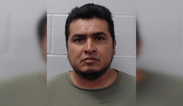 Hays County Man Charged with Domestic Violence Offenses After Manhunt and Arrest