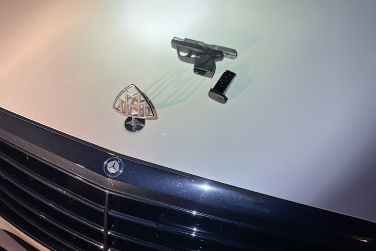 Hayward Police Uncover Stolen Loaded Gun and Cannabis in Vehicle During Traffic Stop