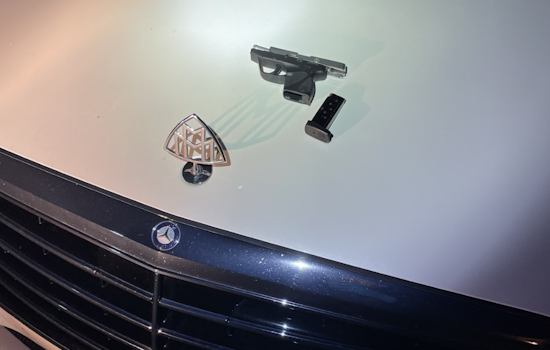 Hayward Police Uncover Stolen Loaded Gun and Cannabis in Vehicle During Traffic Stop