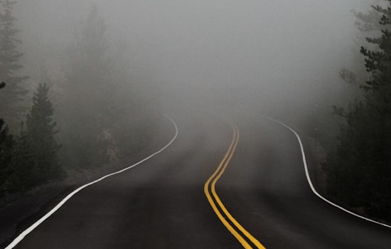 Hazardous Dense Fog Advisory Issued for Raleigh, Durham, and Greensboro Until 10 AM EST