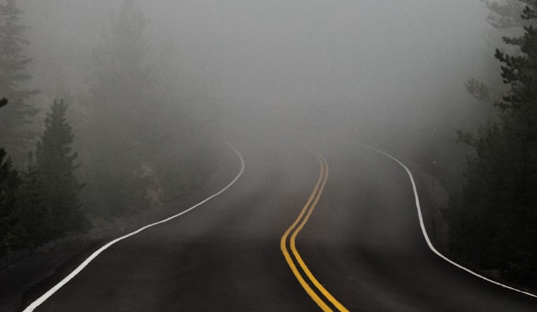 Hazardous Dense Fog Advisory Issued for Raleigh, Durham, and Greensboro Until 10 AM EST
