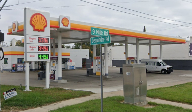 Hazel Park Man Faces Second Degree Murder Charge in Deadly Warren Gas Station Shooting