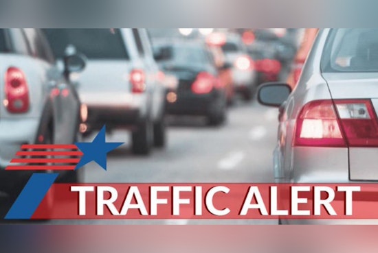 Hazmat Spill Closes Southbound Highway 288, Causing Major Delays in Brazoria County