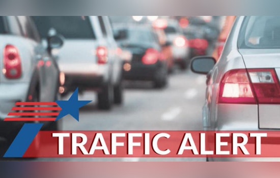 Hazmat Spill Closes Southbound Highway 288, Causing Major Delays in Brazoria County