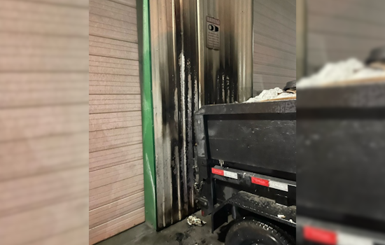 Healdsburg Man Arrested for Felony Arson Suspected of Setting Trailer Ablaze on Kennedy Lane