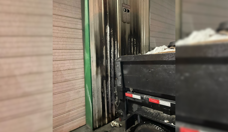 Healdsburg Man Arrested for Felony Arson Suspected of Setting Trailer Ablaze on Kennedy Lane