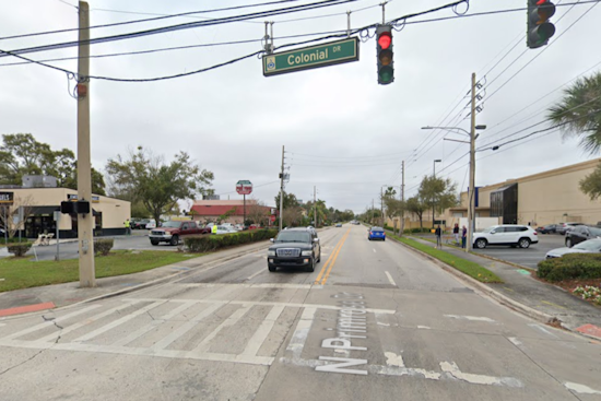 Heavy Police Presence Closes East Colonial Drive in Orlando as Investigation Continues
