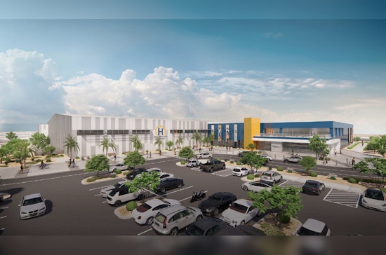 Henderson City Council Approves New Indoor Sports and Entertainment Complex in West Henderson