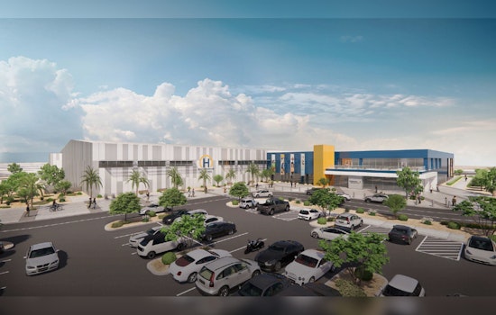 Henderson City Council Approves New Indoor Sports and Entertainment Complex in West Henderson