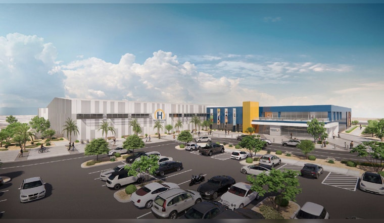 Henderson City Council Approves New Indoor Sports and Entertainment Complex in West Henderson