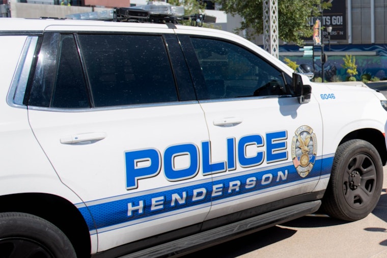 Henderson Police Crack Down on Holiday Retail Theft, Over 100 Arrested