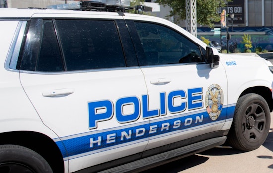 Henderson Police Crack Down on Holiday Retail Theft, Over 100 Arrested