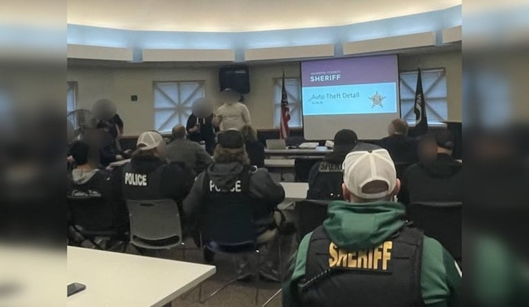 Hennepin County Law Enforcement Clamp Down on Crime, Arresting 19 including Homicide Suspect