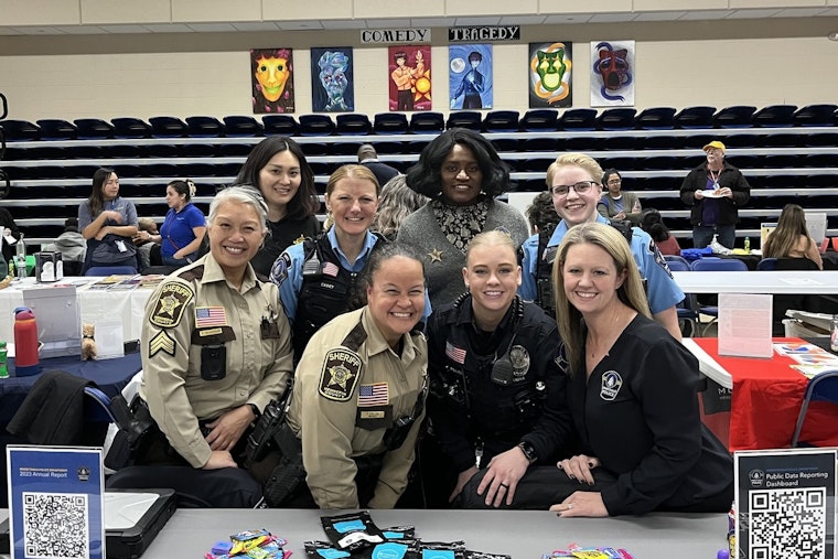 Hennepin County Sheriff's Office Embraces Community Support Through Diverse Outreach and Receives Award for HOPE Program