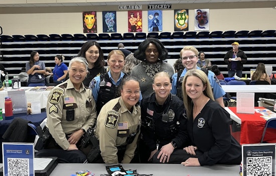 Hennepin County Sheriff's Office Embraces Community Support Through Diverse Outreach and Receives Award for HOPE Program