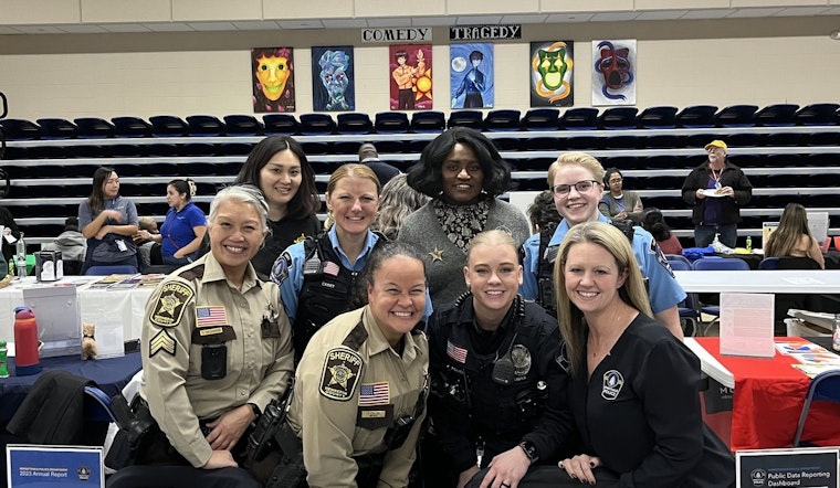 Hennepin County Sheriff's Office Embraces Community Support Through Diverse Outreach and Receives Award for HOPE Program
