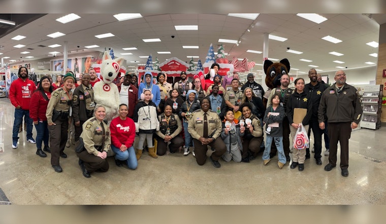 Hennepin Deputies Unite with Local Youth in Holiday 'Heroes and Helpers' Shopping Spree