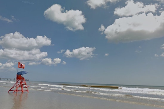 High Rip Current Risk Warning for Beaches in Georgia and Northeast Florida Issued by NWS Jacksonville