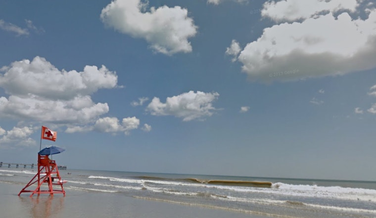 High Rip Current Risk Warning for Beaches in Georgia and Northeast Florida Issued by NWS Jacksonville