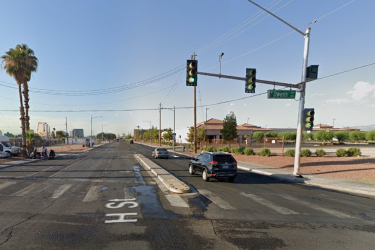 High-Speed Chase and Gunfire in Las Vegas Ends with One Suspect Apprehended, Another At Large