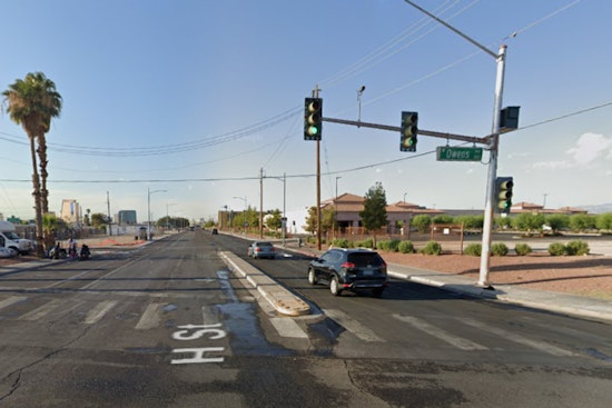 High-Speed Chase and Gunfire in Las Vegas Ends with One Suspect Apprehended, Another At Large