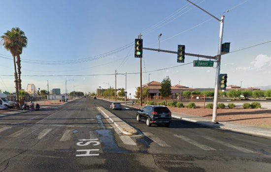 High-Speed Chase and Gunfire in Las Vegas Ends with One Suspect Apprehended, Another At Large