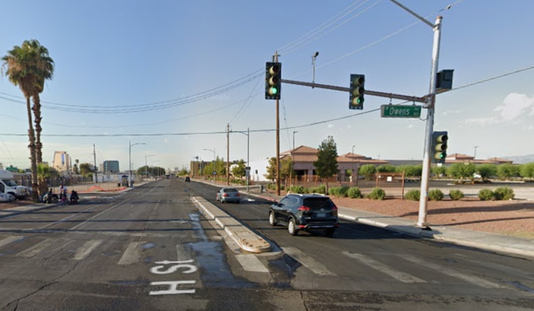 High-Speed Chase and Gunfire in Las Vegas Ends with One Suspect Apprehended, Another At Large