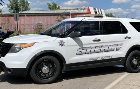 High-Speed Chase and Officer-Involved Shooting in Grady County, OSBI Investigating