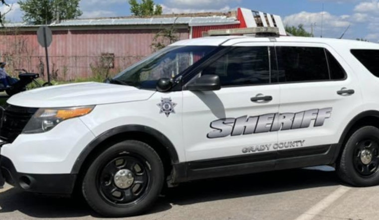 High-Speed Chase and Officer-Involved Shooting in Grady County, OSBI Investigating