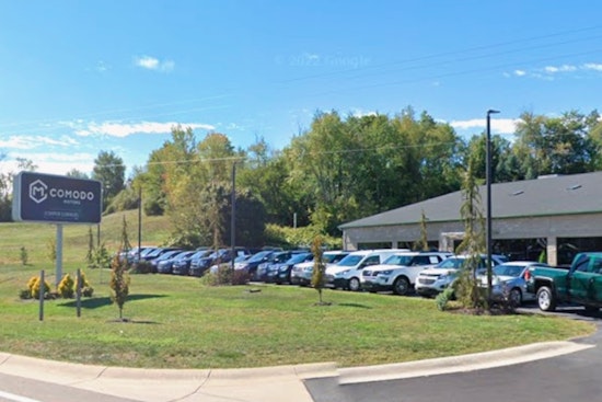 High-Speed Chase Ends in Arrest After Multiple High-End Vehicles Stolen from Caledonia Township Dealership