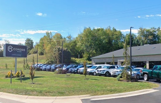High-Speed Chase Ends in Arrest After Multiple High-End Vehicles Stolen from Caledonia Township Dealership