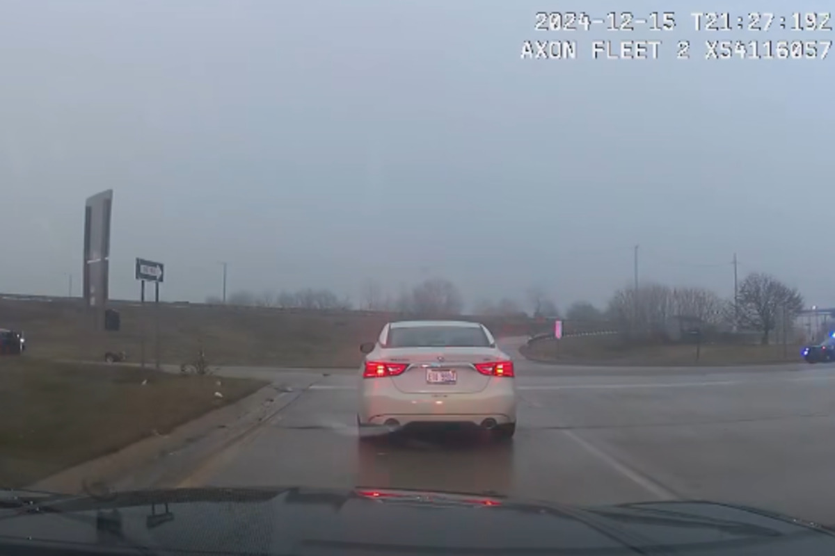 High-Speed Chase in Livingston County Ends in Arrest of Three Lansing