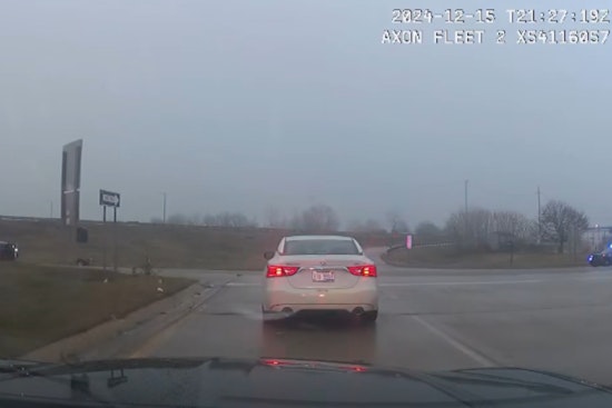 High-Speed Chase in Livingston County Ends in Arrest of Three Lansing Residents