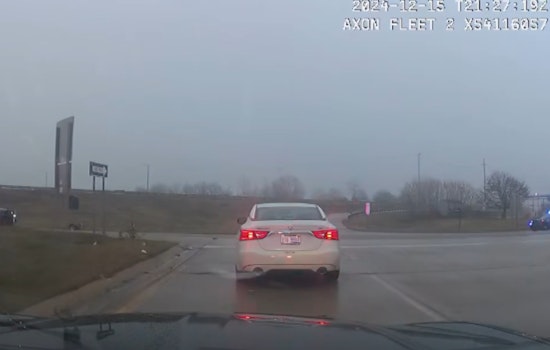 High-Speed Chase in Livingston County Ends in Arrest of Three Lansing Residents