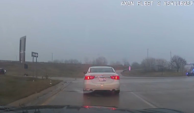High-Speed Chase in Livingston County Ends in Arrest of Three Lansing Residents