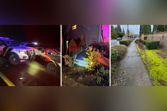 High-Speed Chases and DUI Incidents Lead to Multiple Arrests in Washington County
