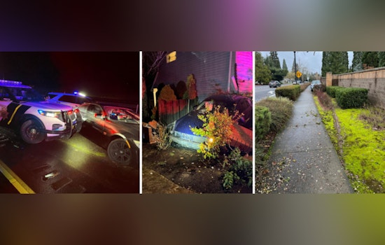 High-Speed Chases and DUI Incidents Lead to Multiple Arrests in Washington County