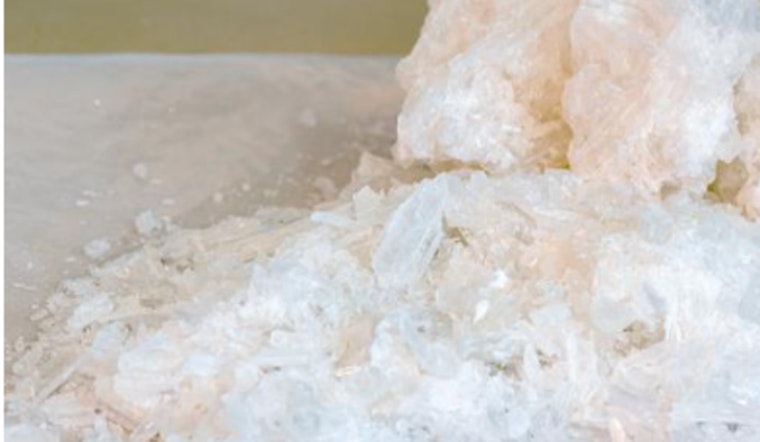 Highland Man with Prior Convictions Arrested Under Proposition 36 for Suspected Meth Possession