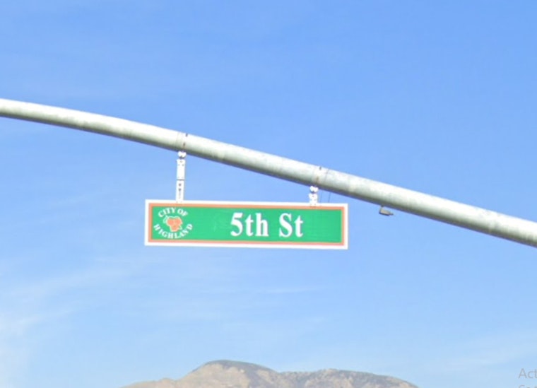 Highland Repeat Offender Faces Elevated Charges Under New California Theft Law