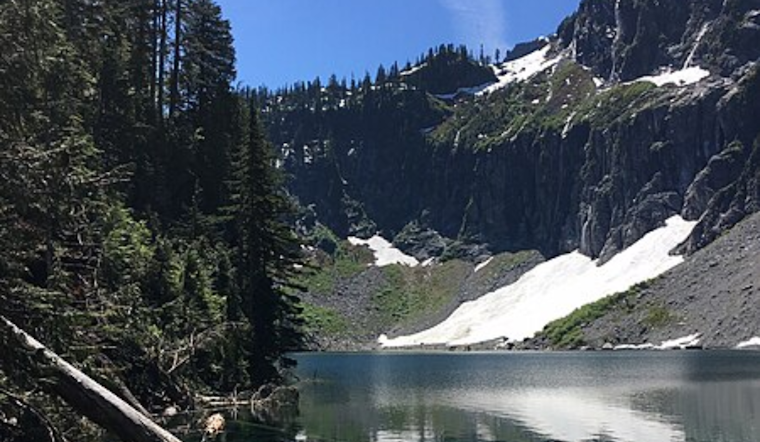 Hiker Survives 100-Foot Plunge Into Lake Serene, Prompting Night Rescue in Snohomish County
