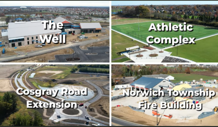 Hilliard Moves Closer to 2025 Wellness Campus Vision with Key Developments in 2024