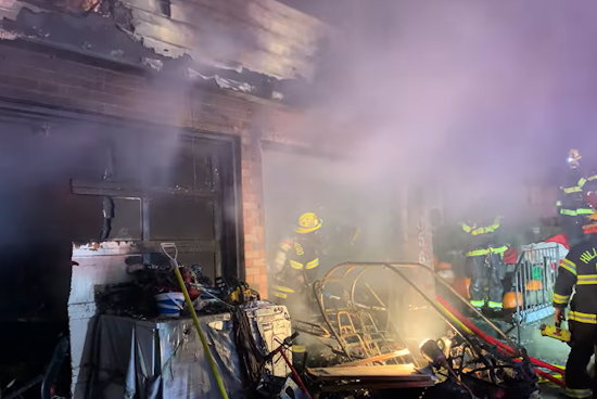Hillsboro Firefighters Rapidly Respond to First-Alarm Residential Blaze on SE Cypress Street