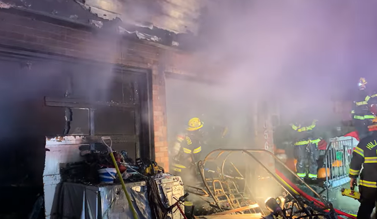 Hillsboro Firefighters Rapidly Respond to First-Alarm Residential Blaze on SE Cypress Street