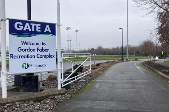 Hillsboro Halts Sports Fields Project at Gordon Faber Recreation Complex Due to BPA Concerns